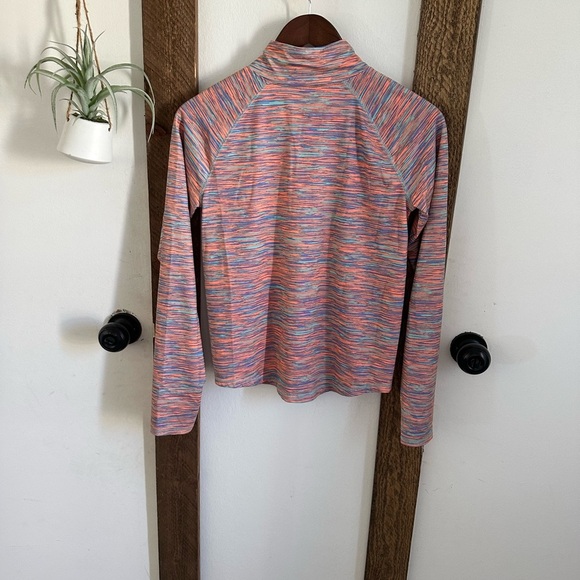 Go-Dry 1/4-Zip Performance Top for Girls Size XL (14) Old Navy EUC - Picture 5 of 8